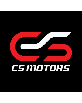 CS Motors logo