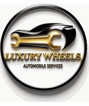 Luxury Wheels logo