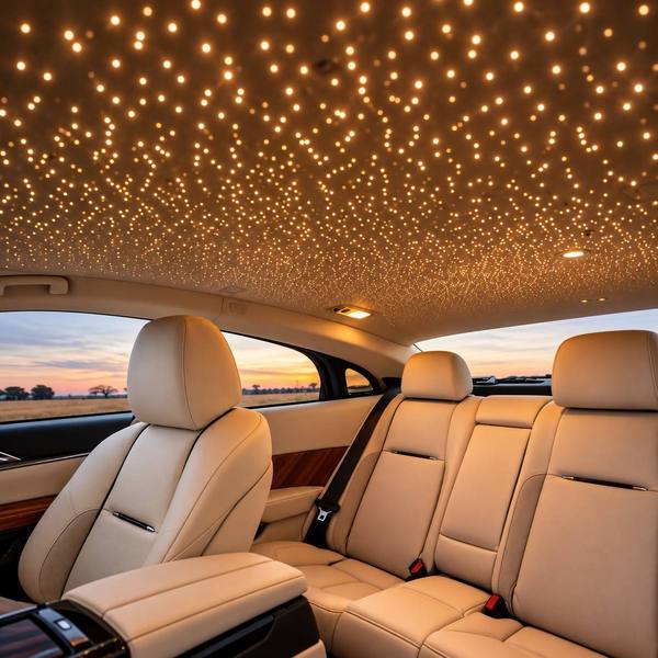 Starlight Roof Lighting