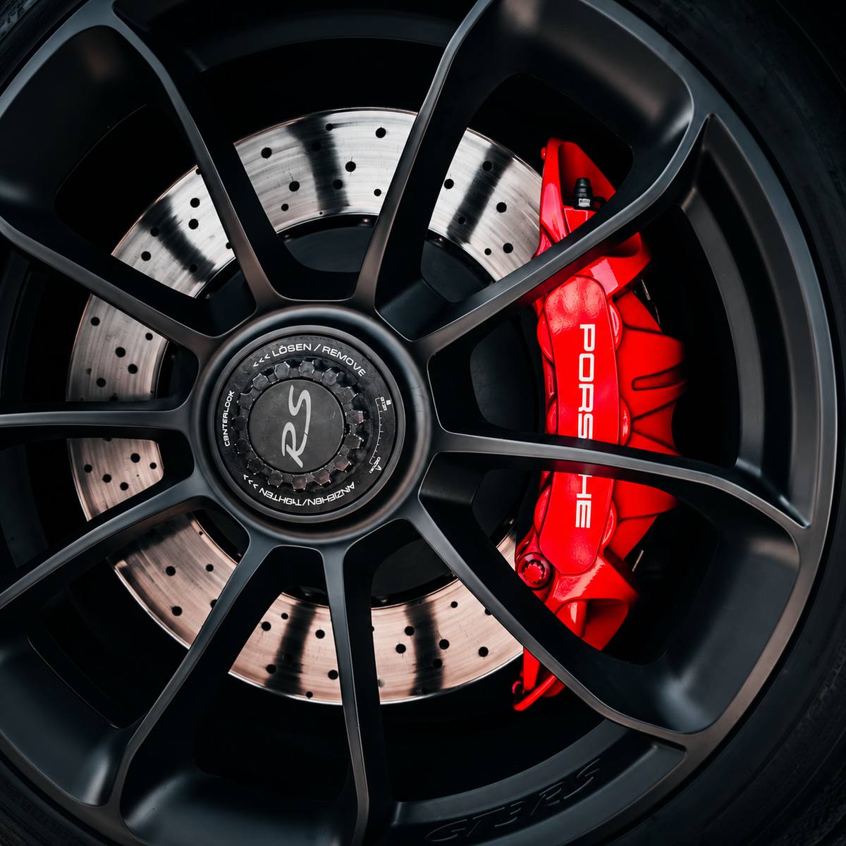 Caliper Cover & Paint