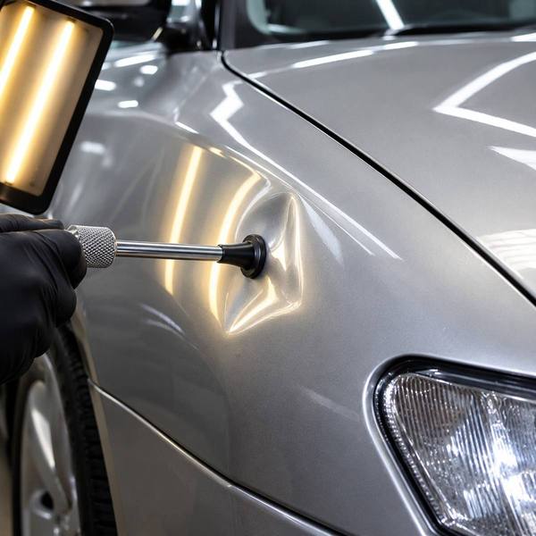 SMART Dent Repair