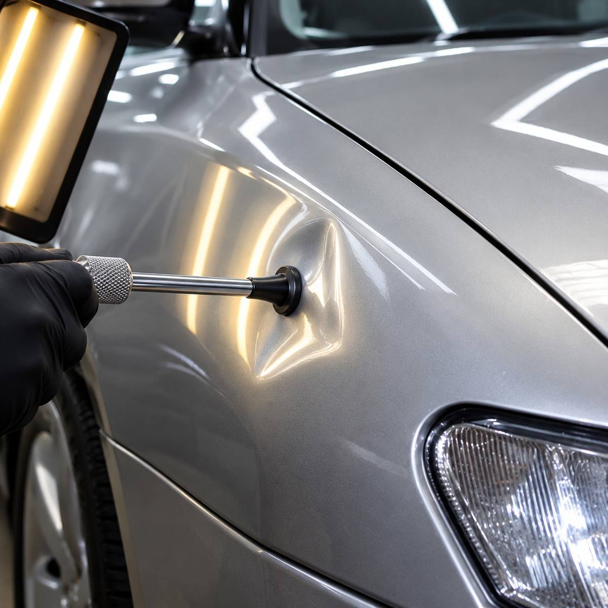 SMART Dent Repair