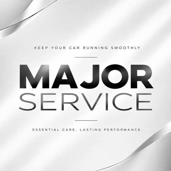 Major Service
