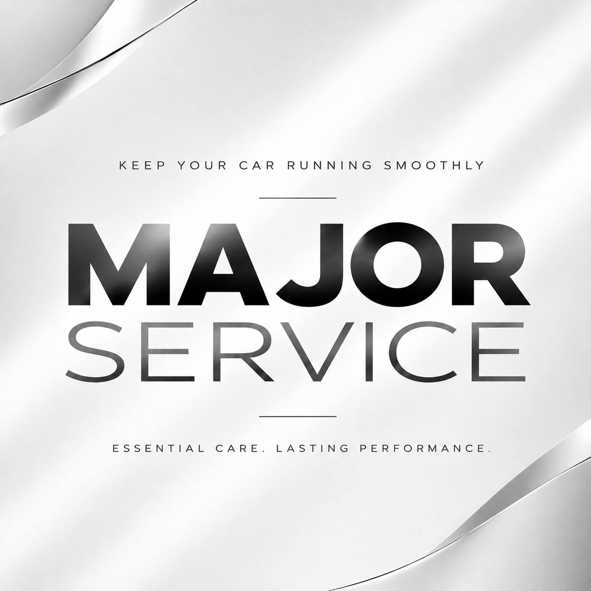 Major Service