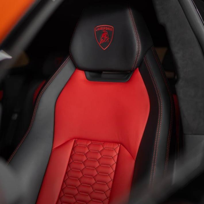 LEATHER & FABRIC Seat Repair