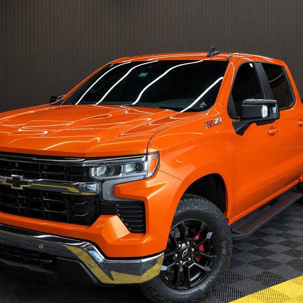 COLOUR WRAPPING