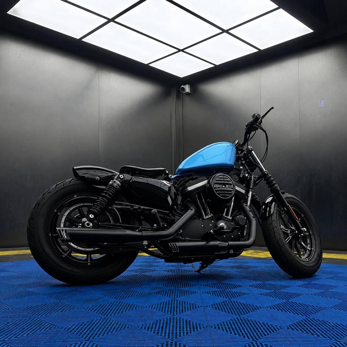 MOTORCYCLE PPF (Gloss/Matte/Colour)