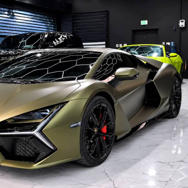 Window Tint