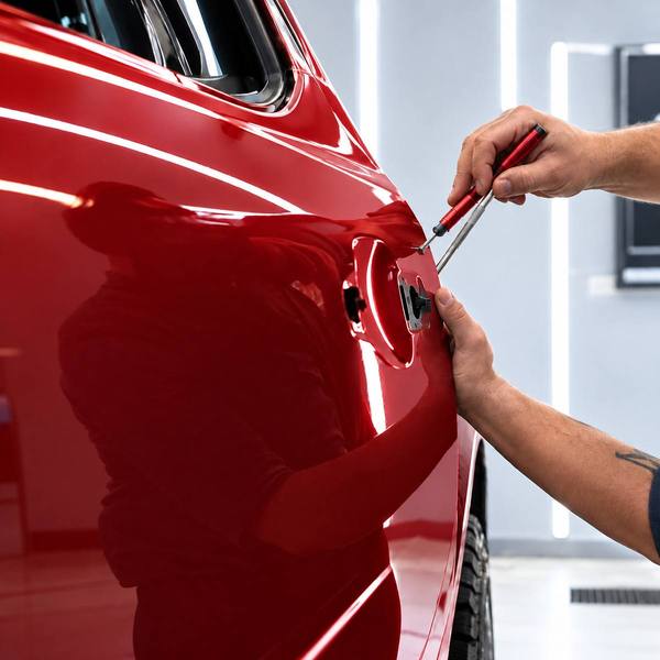 PDR (PAINTLESS DENT REPAIR)