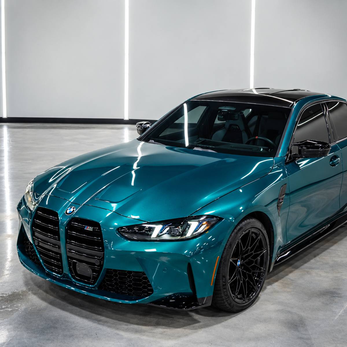 COLOUR PPF