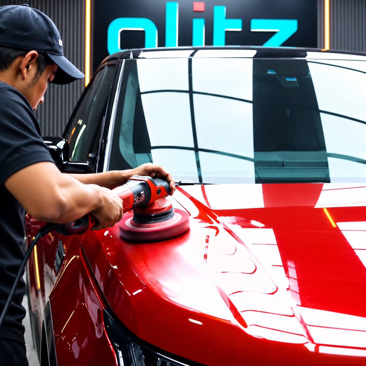 Car Polishing