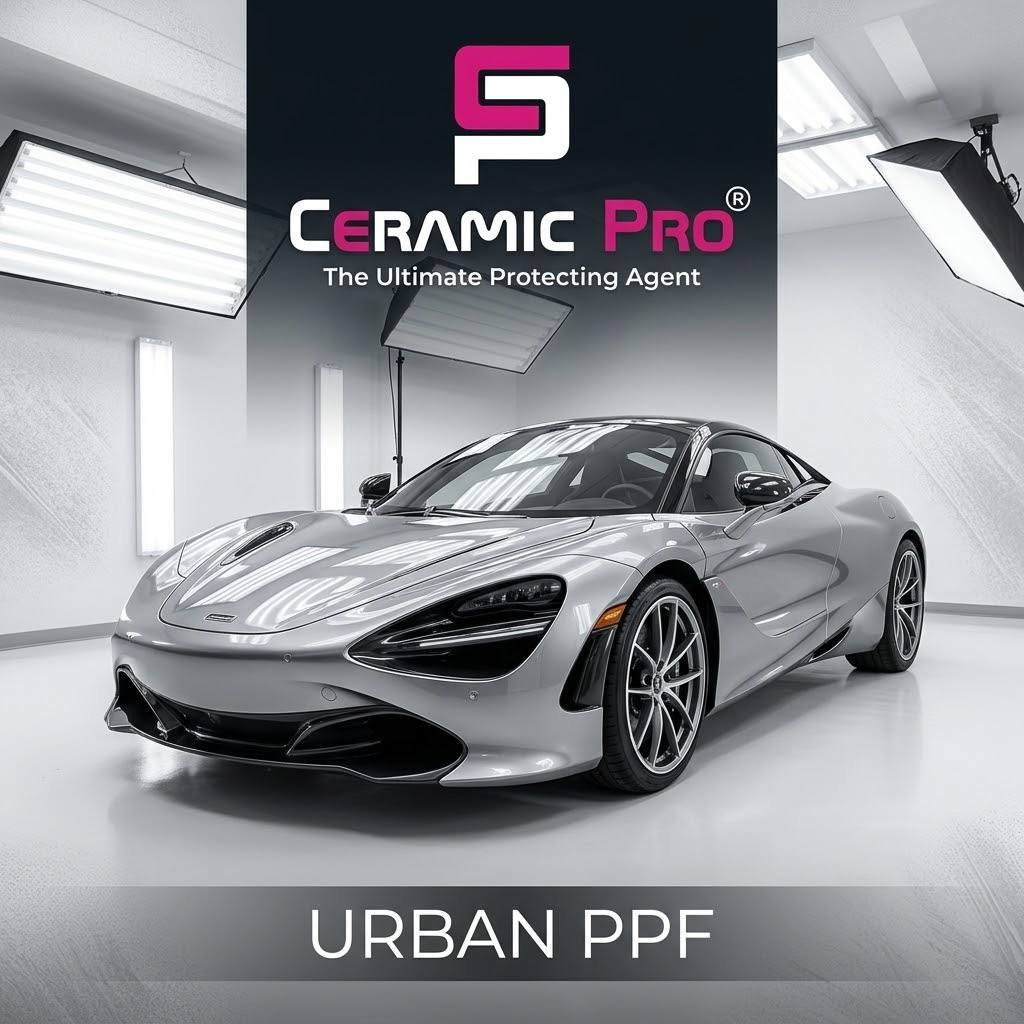 Ceramic Pro Urban PPF