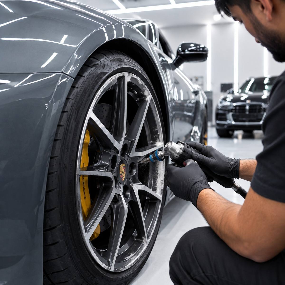 RIM REPAIR CNC