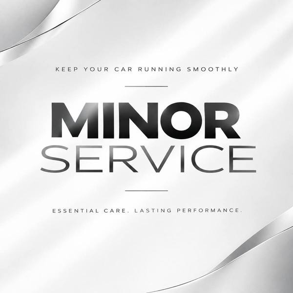 Minor Service