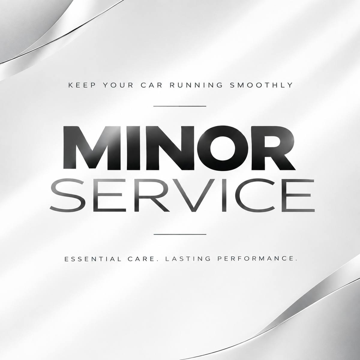Minor Service