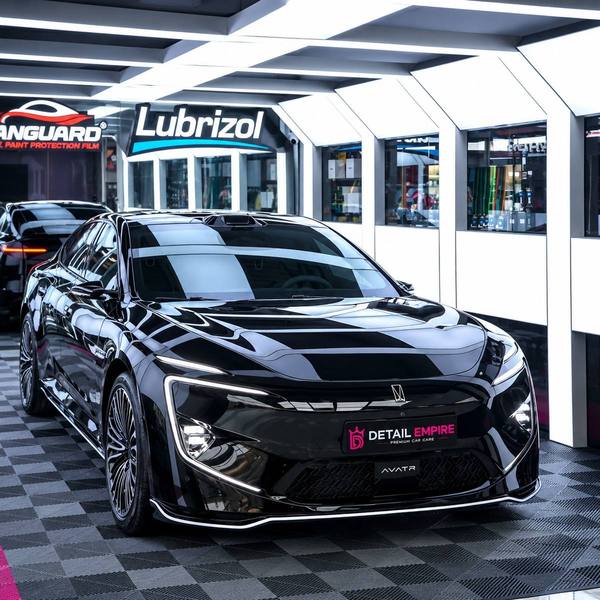 CERAMIC COATING Packages