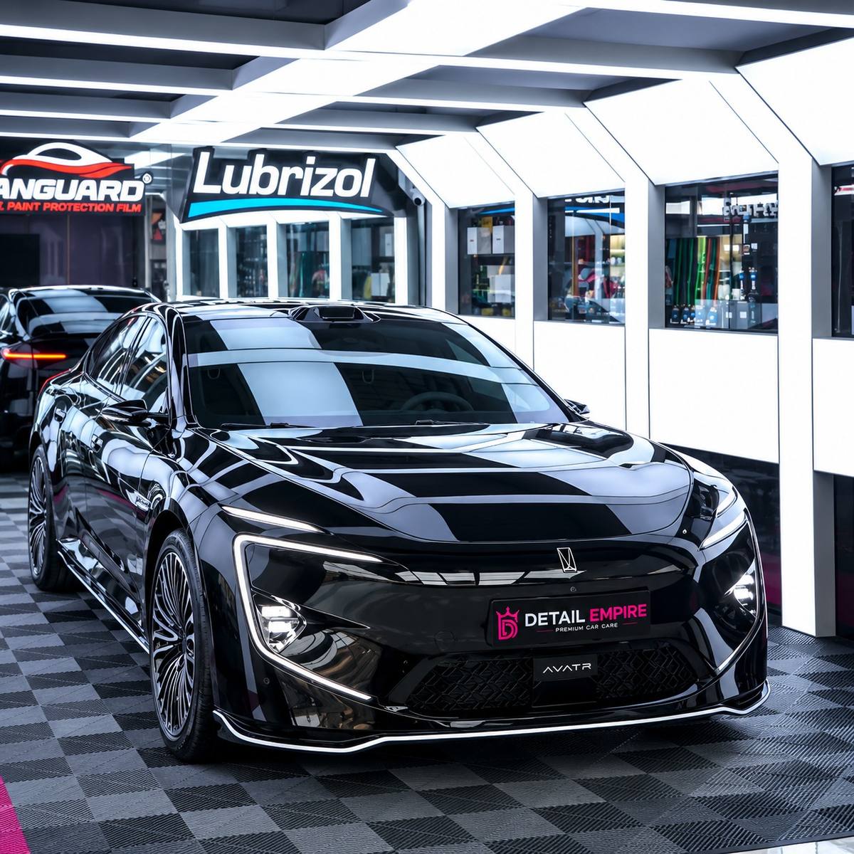 CERAMIC COATING Packages