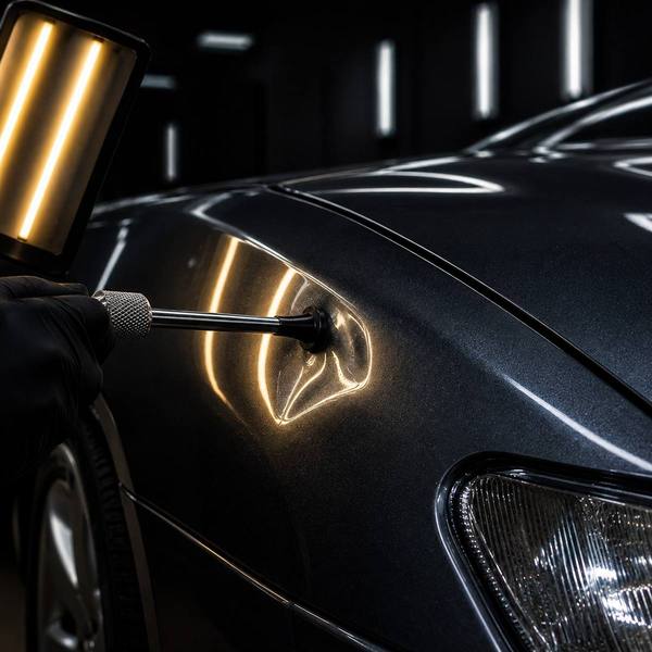 Dent Repair + Panel Painting