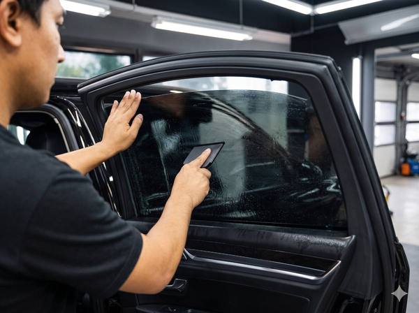 Window Tint - Nano Ceramic