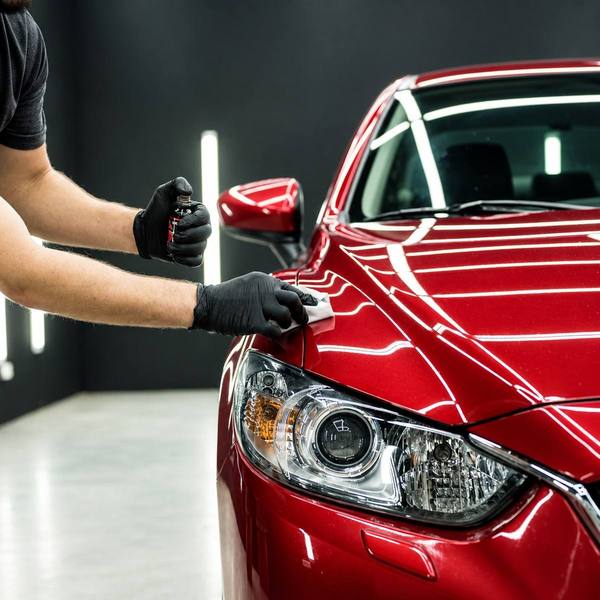 Detailing / Coating Packages