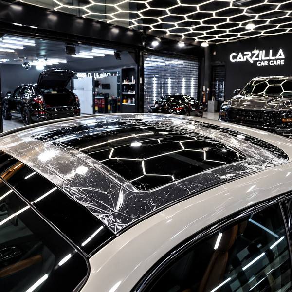 Sunroof Protection Film