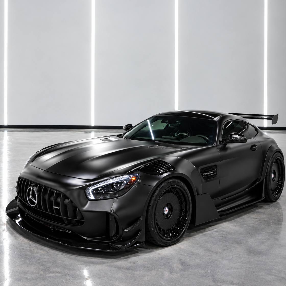 PAINT PROTECTION FILM (Matte/Gloss)