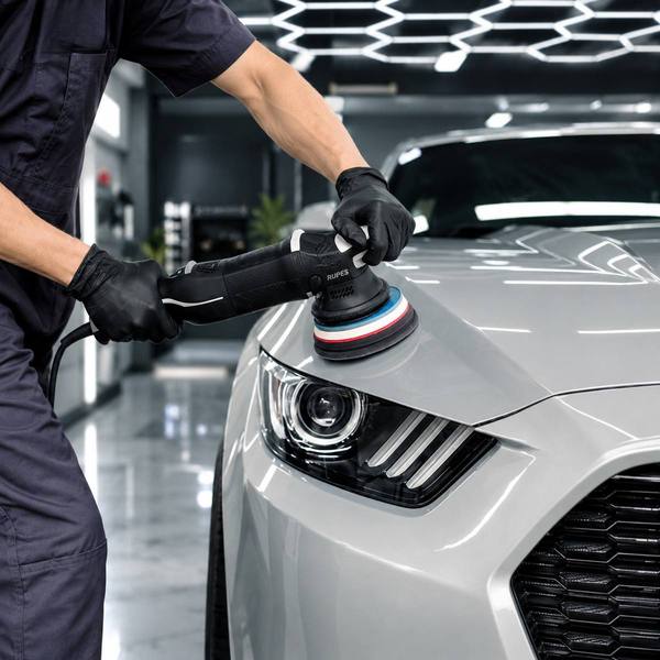Polishing & Interior Detailing