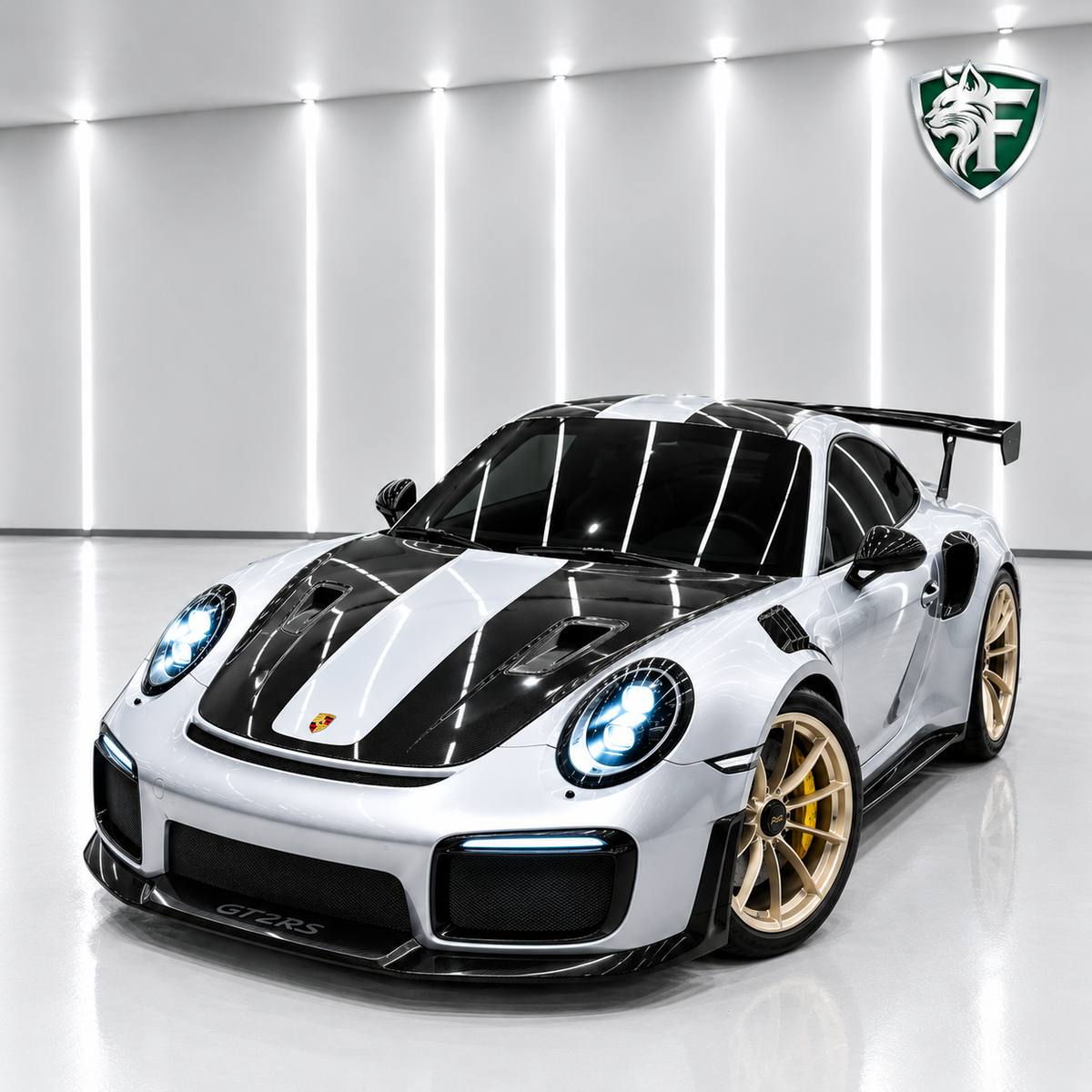 CARPRO PROTECT+ Paint Protection Film