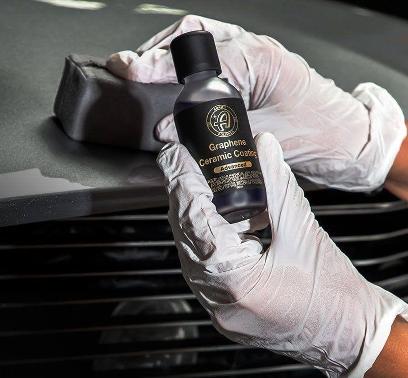 Graphene ADAM's Ceramic Coating (Exterior)