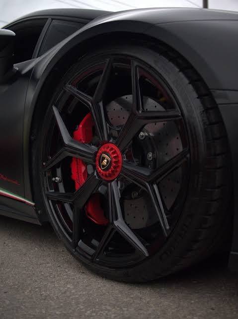 All Caliper Brake Paint