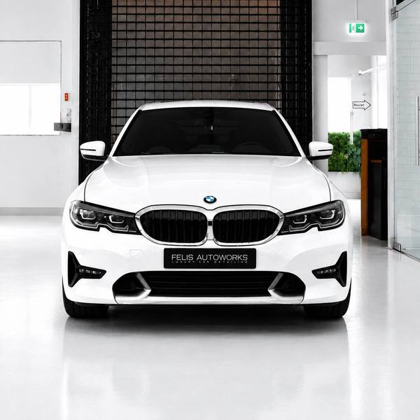 WINDOW TINT (Side & Rear Window)