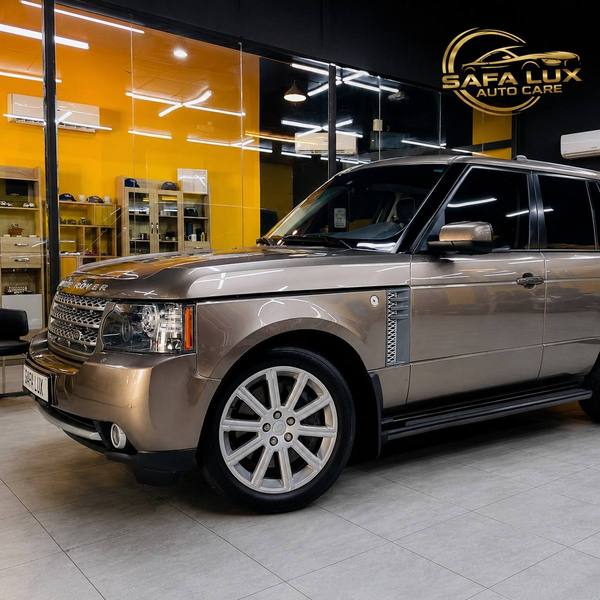Paint Protection Film