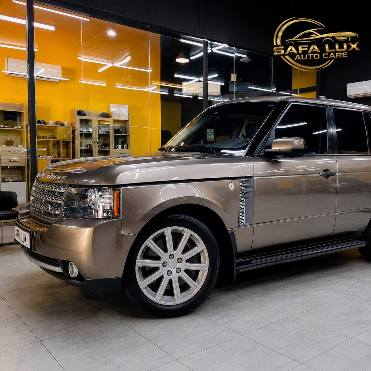 Paint Protection Film