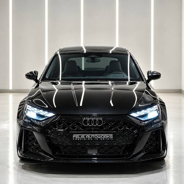 WINDSHEILD UV REJECTION (Front Windshield Tint)