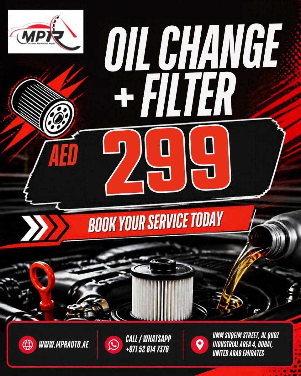 CAR OIL SERVICE