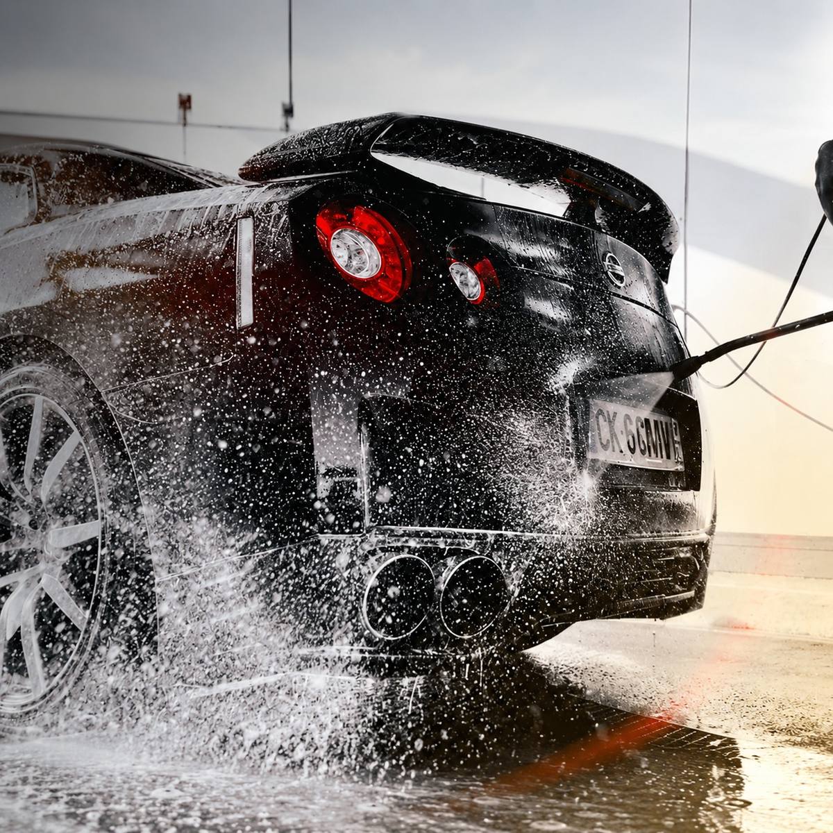 Car Wash