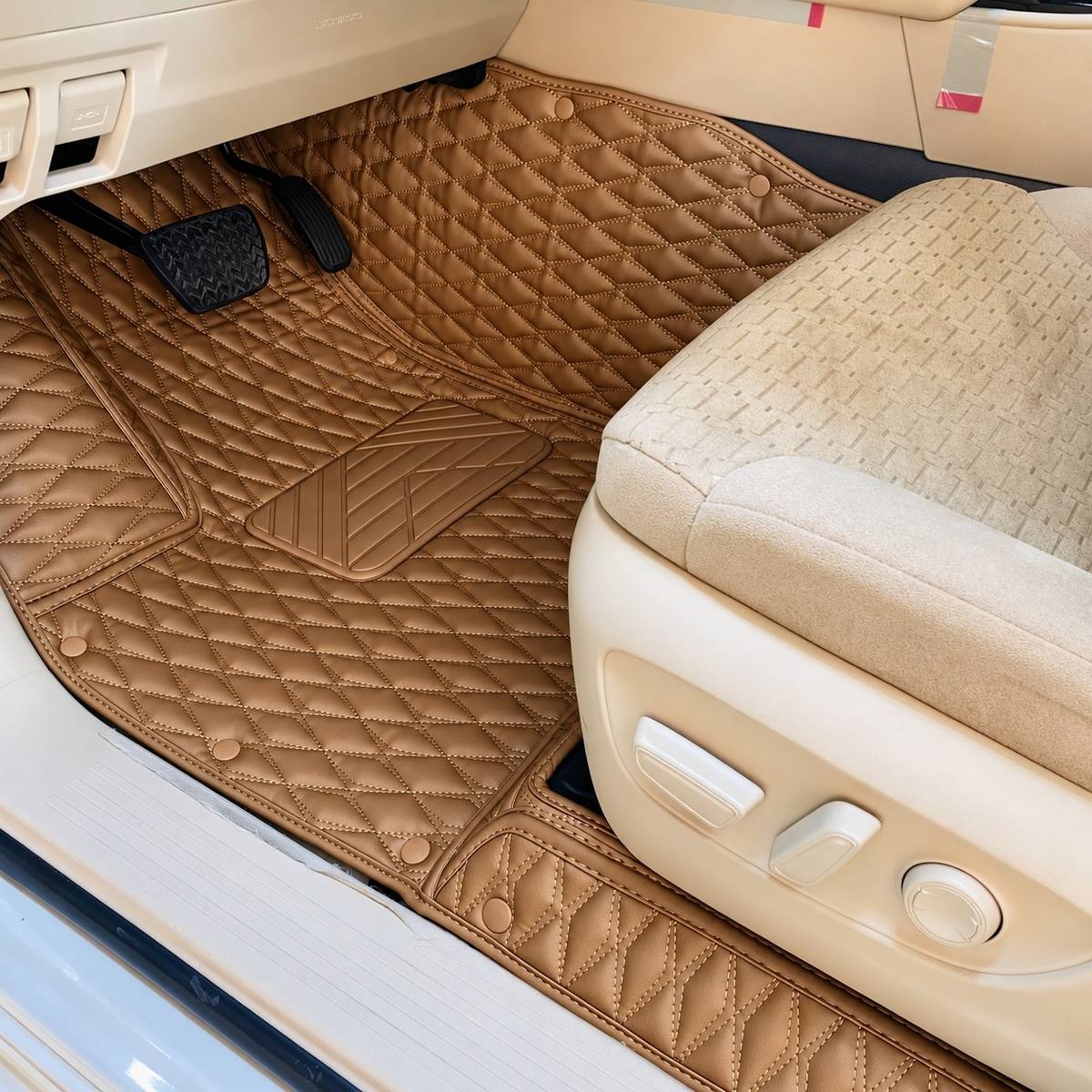 Premium Customized Floor Mats