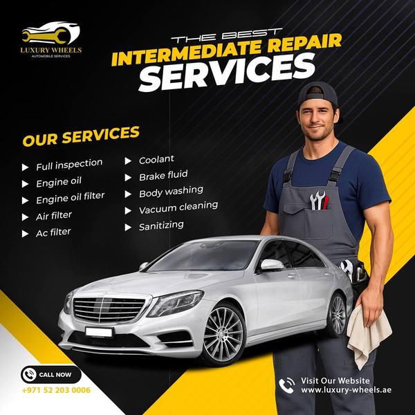 Intermediate Service