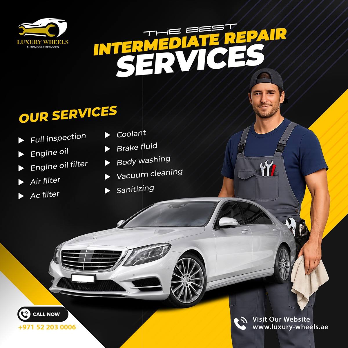 Intermediate Service