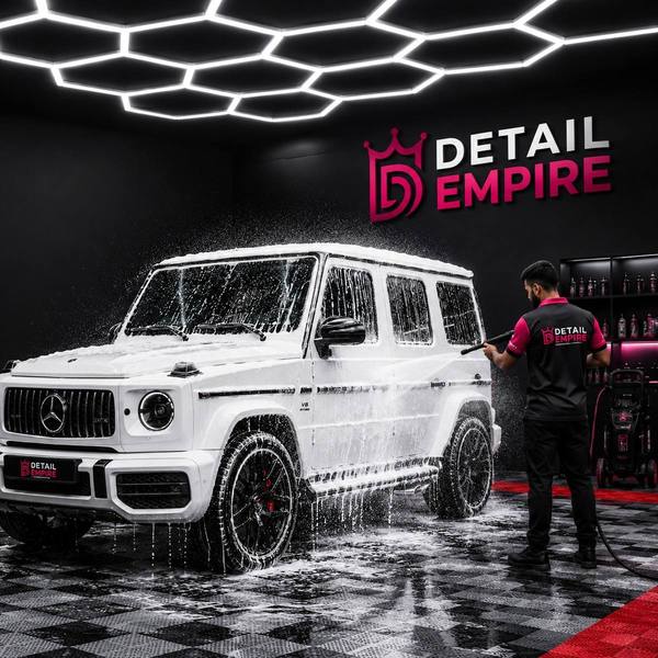 Signature Car Wash Packages