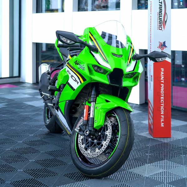 MOTORCYCLE PPF