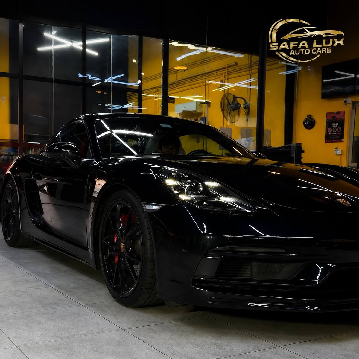 Ceramic Coating