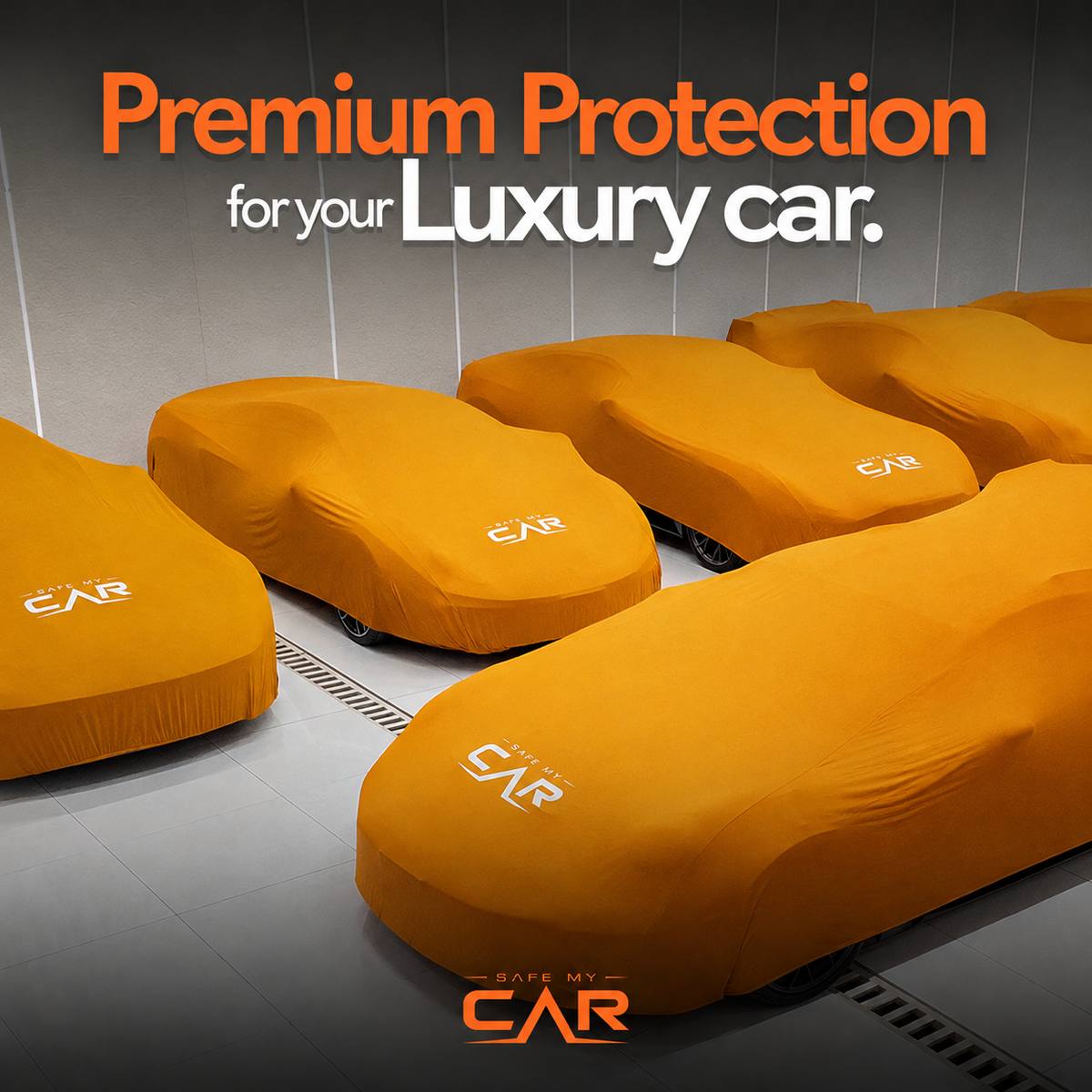 Premium Vehicle Storage