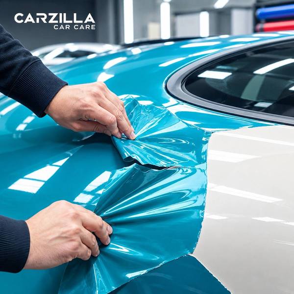 Peelable Paint Removal