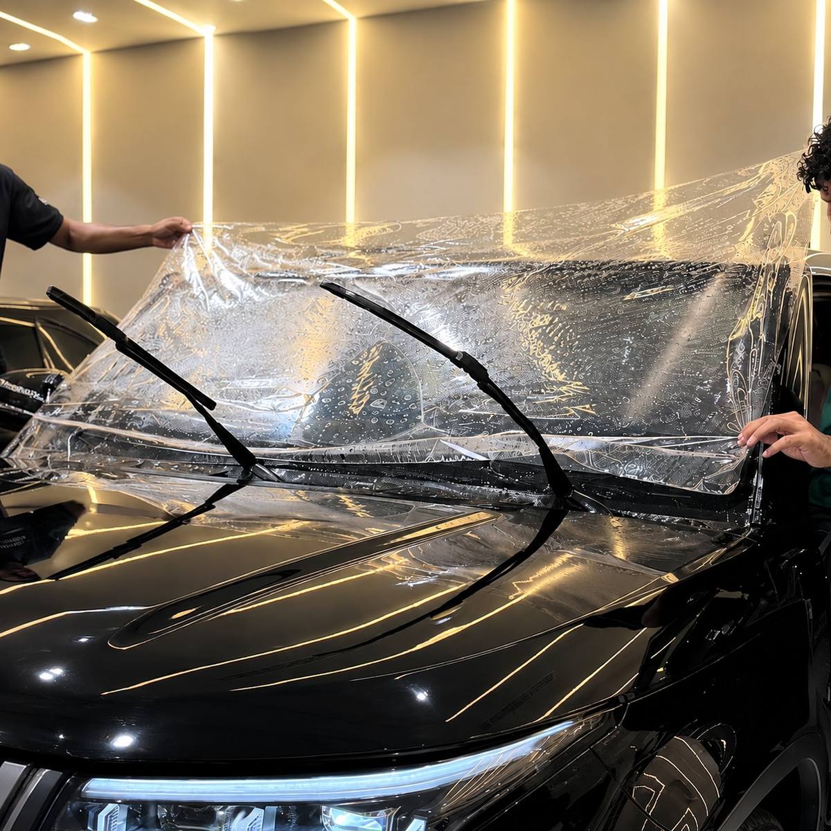 WINDSHEILD Protection