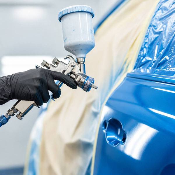 SMART DENT Repair (Painting)