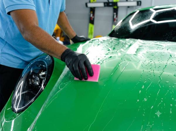 Paint Protection Film