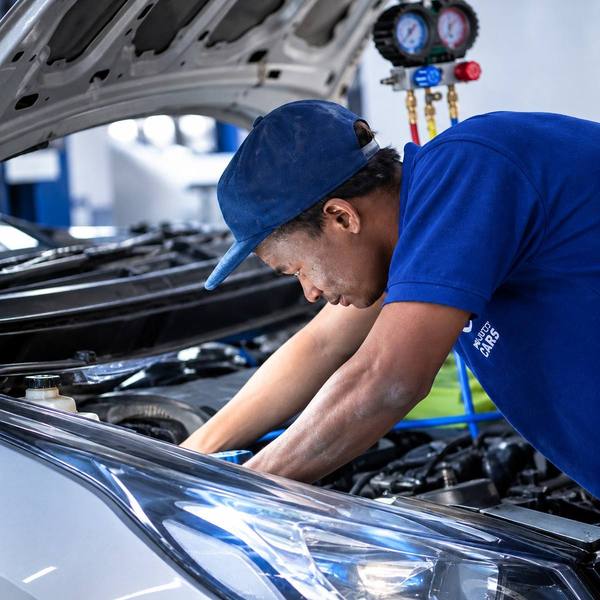 AC Cooling & Inspection Package